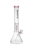 302H S302 16 inch 4-Arm BLUEBERRY Tree Perc Beaker