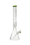 303.5 | S303A NICE GLASS Tall Flat Mouth Elbow Beaker