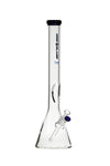 303.5 | S303A NICE GLASS Tall Flat Mouth Elbow Beaker
