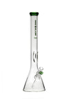 303.5 | S303A NICE GLASS Tall Flat Mouth Elbow Beaker