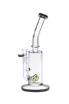 334 | S334 12 inch NICE GLASS Fish Bubbler