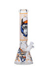 359 | S359 13.5 inch OTHER Glow-In-The-Dark Gorilla Beaker