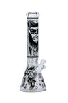 359 | S359 13.5 inch OTHER Glow-In-The-Dark Gorilla Beaker
