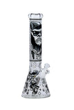 359 | S359 13.5 inch OTHER Glow-In-The-Dark Gorilla Beaker