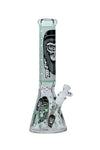 359 | S359 13.5 inch OTHER Glow-In-The-Dark Gorilla Beaker