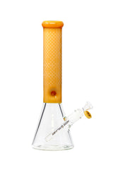3 62 S 362 1 3-inch 7 mm N ICE G LASS S andblasted C hecks &  B ottom C olor T ube B eaker