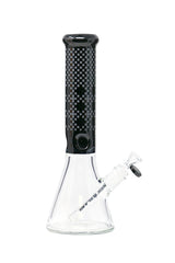 3 62 S 362 1 3-inch 7 mm N ICE G LASS S andblasted C hecks &  B ottom C olor T ube B eaker