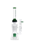 371 | S371 12 inch NICE GLASS Poké Ball Bong
