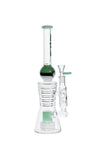 371 | S371 12 inch NICE GLASS Poké Ball Bong