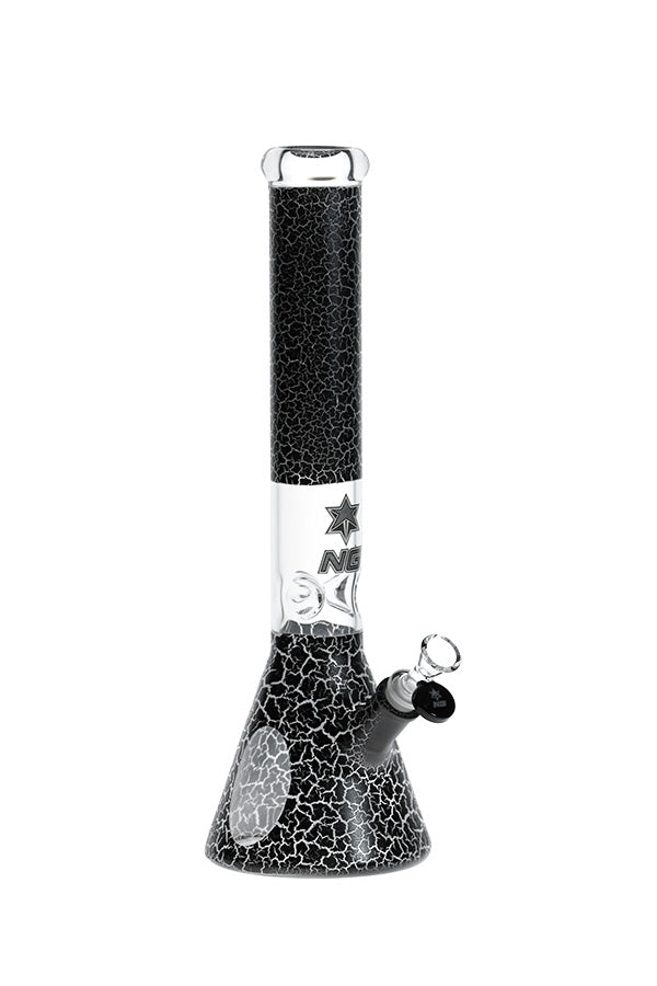 3 74 |  S 374 1 6-inch N ICE G LASS F issure D ecal B eaker