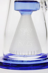 3 85 |  S 385 1 2-inch N ICE G LASS F rosted C one P erc S traight