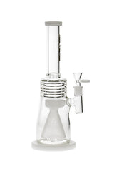 3 85 |  S 385 1 2-inch N ICE G LASS F rosted C one P erc S traight