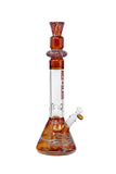 392.5 | S392 18 inch NICE GLASS Fumed Top Glass Beaker