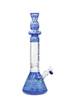 392 | S392 18 inch NICE GLASS Fumed Top Glass Beaker