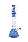 392 | S392 18 inch NICE GLASS Fumed Top Glass Beaker