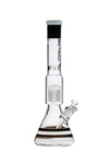 395 | S395 17 inch NICE GLASS 10-Arm Tree Beaker