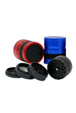 6300 | SDYX6300 4-Piece NICE GLASS Bluetooth Speaker Grinder