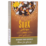 .2 Herbal Flavour: Soex- Bombay Panmasala