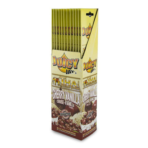 Juicy Jay Cherry vanila Incense sticks
