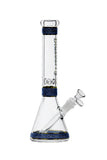 013.4 | ST013 12 inch BLUEBERRY Texture Plated Classic Beaker