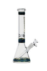 0 131 S T013 1 2 i nch B LUEBERRY T exture P lated C lassic B eaker
