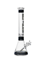 0 15 |  S T015 1 8 i nch N ICE G LASS T exture P lated B eaker