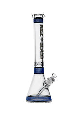 0 15 |  S T015 1 8 i nch N ICE G LASS T exture P lated B eaker