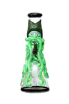 0171 | ST017 12.5 inch NICE GLASS 3D-Wrap Davy Jones Beaker