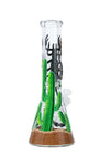 018.4 | ST018 12.5 inch NICE GLASS 3D-Wrap Scorpion Beaker