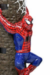 022 | ST022 12.5 inch NICE GLASS 3D-Wrap Spidey Beaker