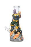 023.5 | ST023 12.5 inches NICE GLASS 3D-Wrap Thanos Beaker