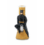 029 | ST029 12.5 inch NICE GLASS 3D-Wrap Dark Hero Beaker