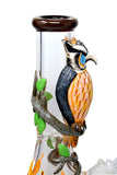 031.5 | ST031 12.5 inch NICE GLASS 3D-Wrap Know-It-Owl Beaker