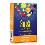 .2 Herbal Flavour: Soex- Fruit Blast