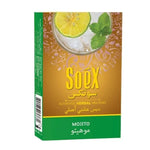 .2 Herbal Flavour: Soex- Mojito