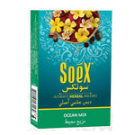 .2 Herbal Flavour: Soex- Ocean Mix