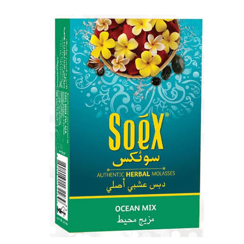 .2 Herbal Flavour: Soex- Ocean Mix