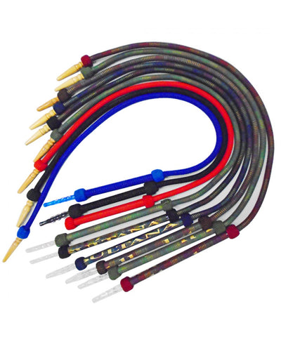1800.5 | Sultana Hose with Wooden Tip - 1.8m