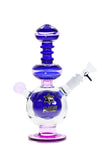 0003 | TX0003 10 inch NICE GLASS Large Ball Perc Bubbler