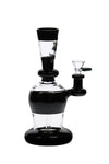 0005 | TX0005 9 inch NICE GLASS Flared Neck Rig