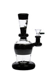 0005 | TX0005 9 inch NICE GLASS Flared Neck Rig