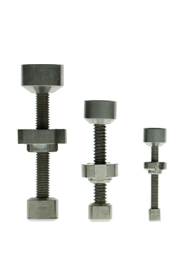 7 216| T itanium N ail 9 9.9% T itanium N ail ( 10mm, 1 4mm, 1 9mm)