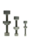 7216| Titanium Nail 99.9% Titanium Nail (10mm, 14mm, 19mm)