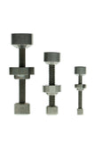 7216| Titanium Nail 99.9% Titanium Nail (10mm, 14mm, 19mm)