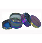 523 | GR523 4PC RAINBOW GRINDER