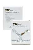 128 | V12 Mini OTHER Twisty Blunt Bubbler Kit