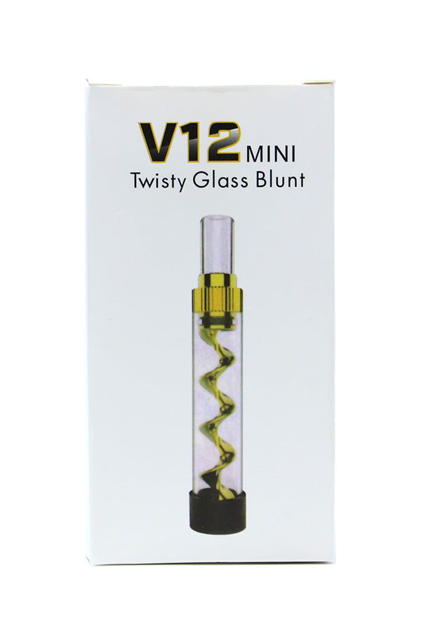 1 2 |  V 12 M ini O THER T wisty B lunt