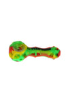 124 | WP-12 4 inch FLEXTRONG Silicone Hand Pipe