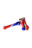 137 | WP-13 7 inch FLEXTRONG Silicone Hammer Pipe