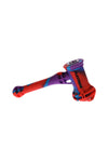 137 | WP-13 7 inch FLEXTRONG Silicone Hammer Pipe